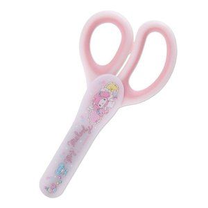 My Melody Scissors Safety Cap: Frill Sanrio Stationery Japan